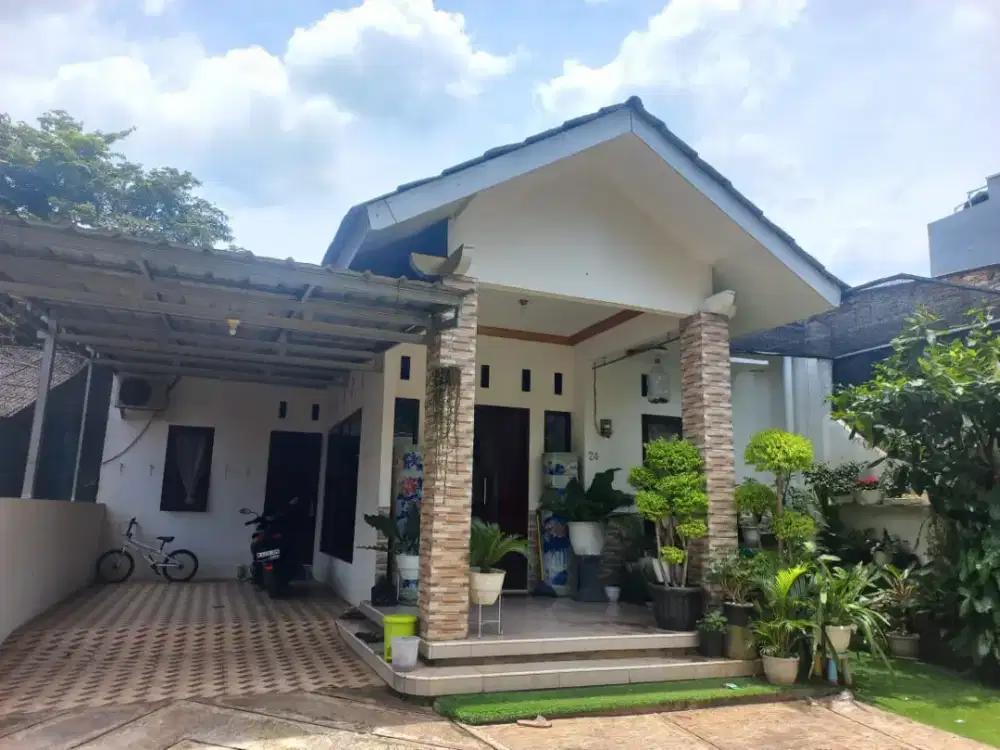 Jasa bersih-bersih rumah tangga