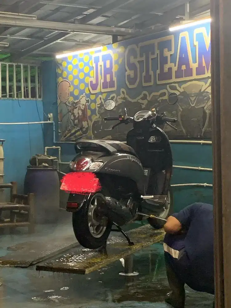 Scoopy 2019 Dijual Cepatt