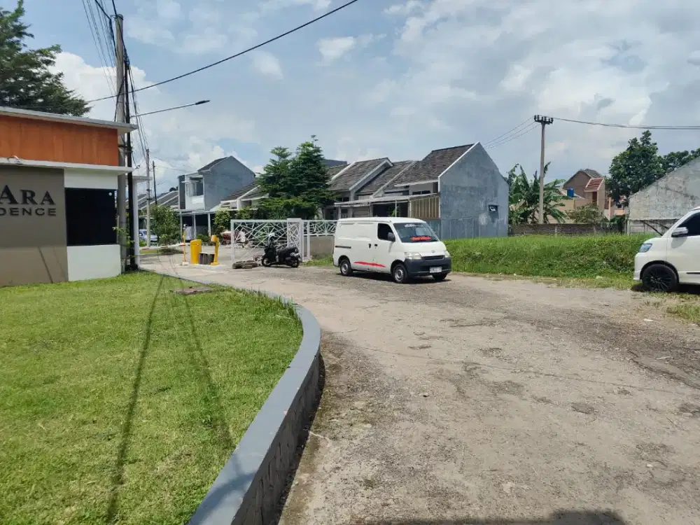 Tanah Murah Siap Bangun di Cluster Margahayu Raya  Soekarno Hatta