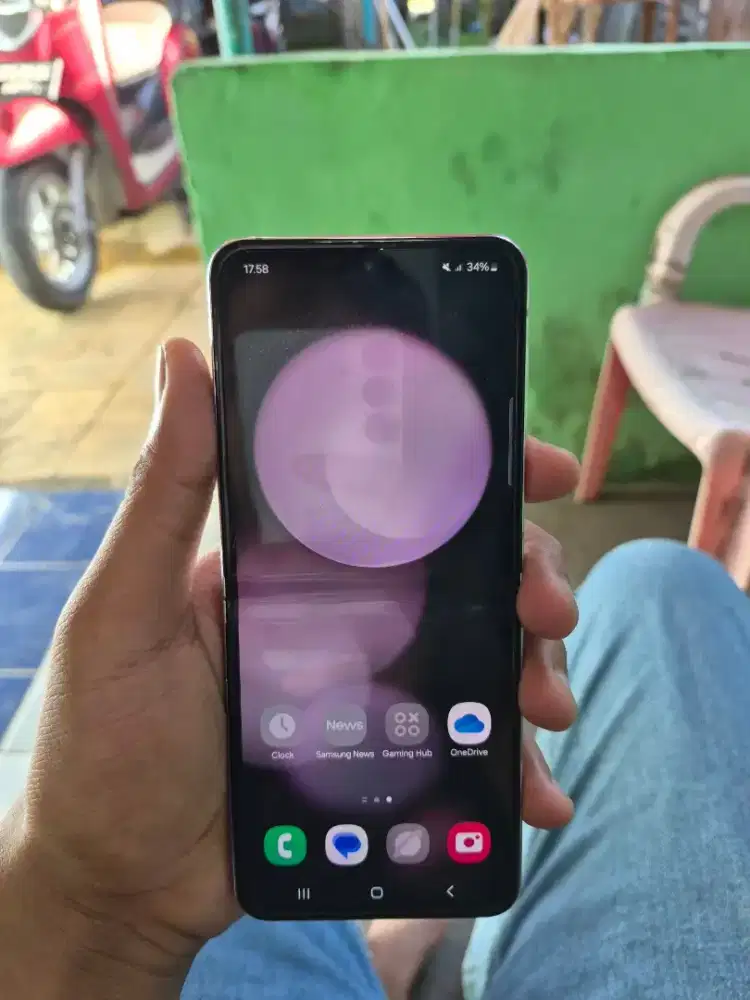 Samsung Z Flip 5 8/256gb Resmi