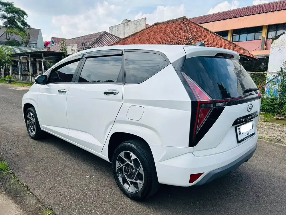 Hyundai stargazer prime 2023