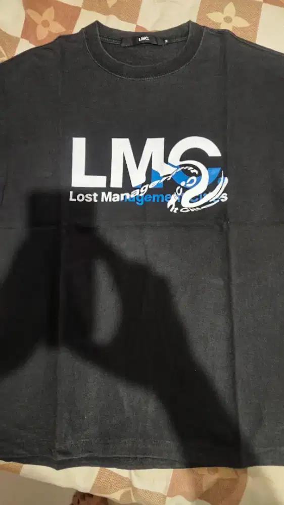 Kaos ori LMC Good Condition
