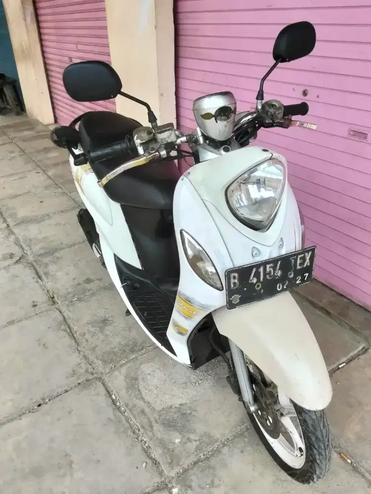 Yamaha Mio Fino fi msn hls adem mls