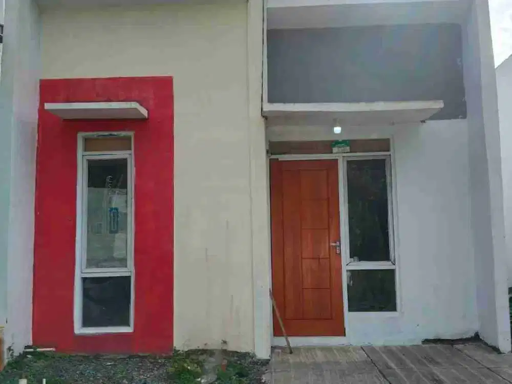 DIJUAL CEPAT RUMAH LANJUT KREDIT DAERAH MAPANGET, HARGA SANGAT MURAH