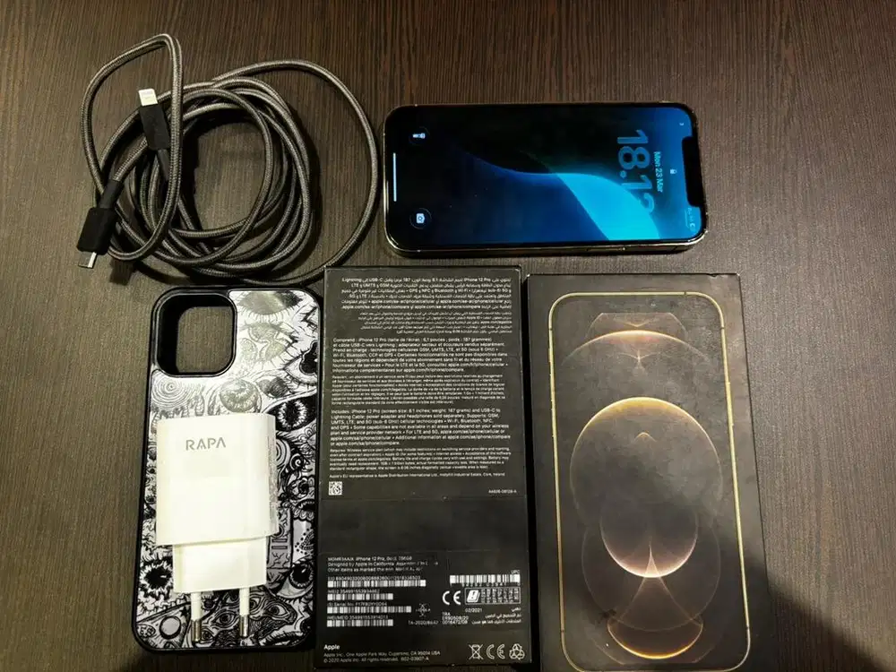 Iphone 12 Pro 256gb Beacukai