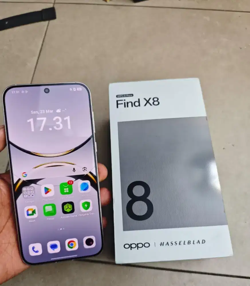 OPPO FIND X 8 like new