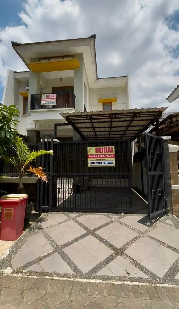 Rumah Bagus Sangat Terawat 2.3M (Nego santai)