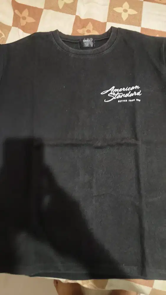 Kaos American Standart Good Condition