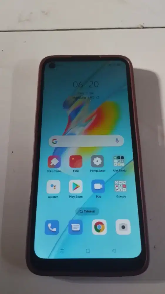 Di jual hp oppo a54