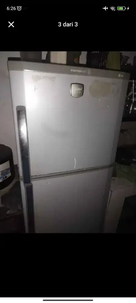 Kulkas LG VitaminPlus