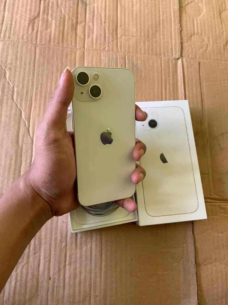 Iphone 13 Resmi Ibox