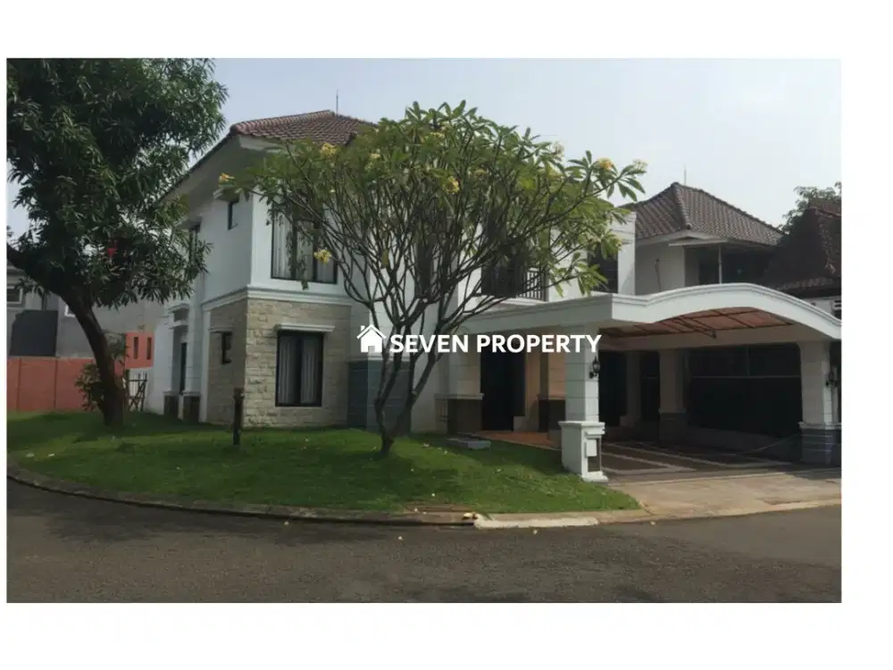 Rumah siap huni posisi Hook di Legenda Wisata