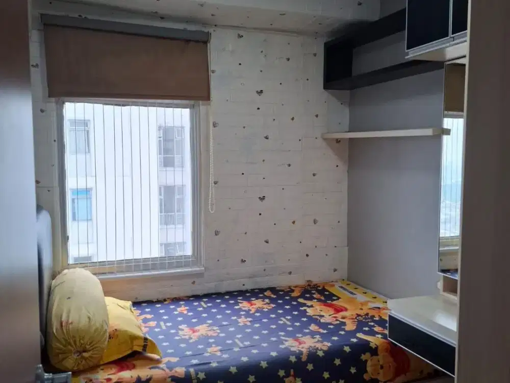 Apartemen Green Bay Pluit 3 BR Renov 2 BR Besar Fully Furnished!