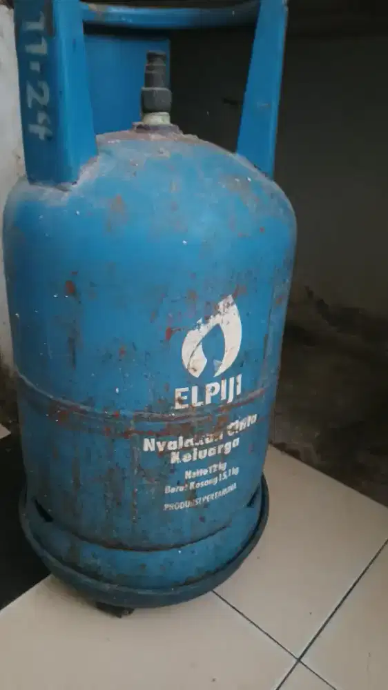 Tabung Gas 12 kg
