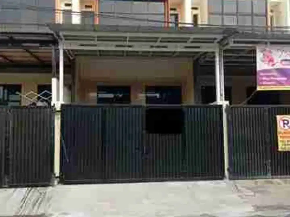 Rumah 2 Lantai Shm Siap Huni Di Harapan Indah 1, Kota Bekasi