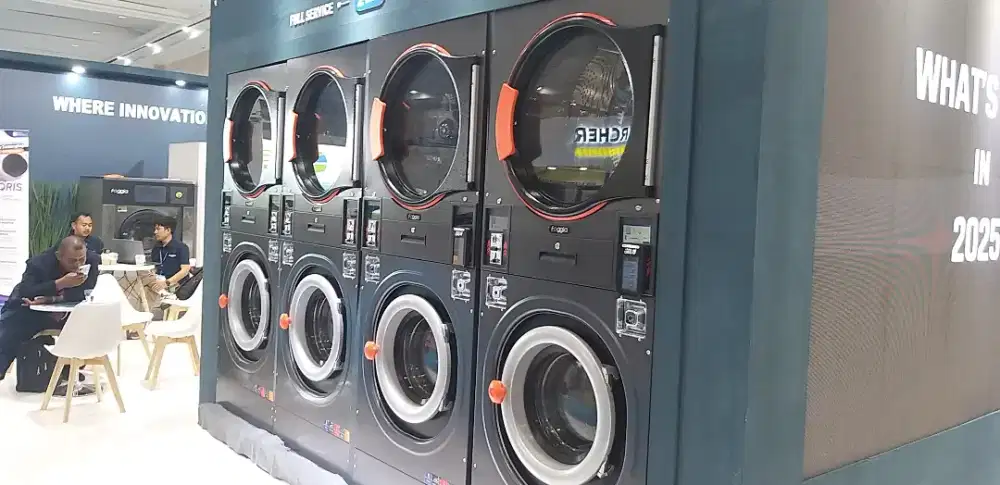Lowongan kerja Teknisi Laundry
