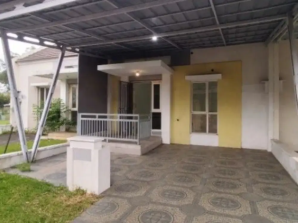 Rumah 1 Lantai ukuran 6x17 di Suvarna Sutera Tangerang 1KA00016