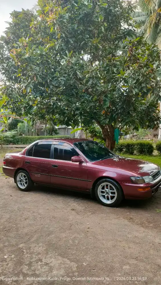 Great corolla SEG 1993