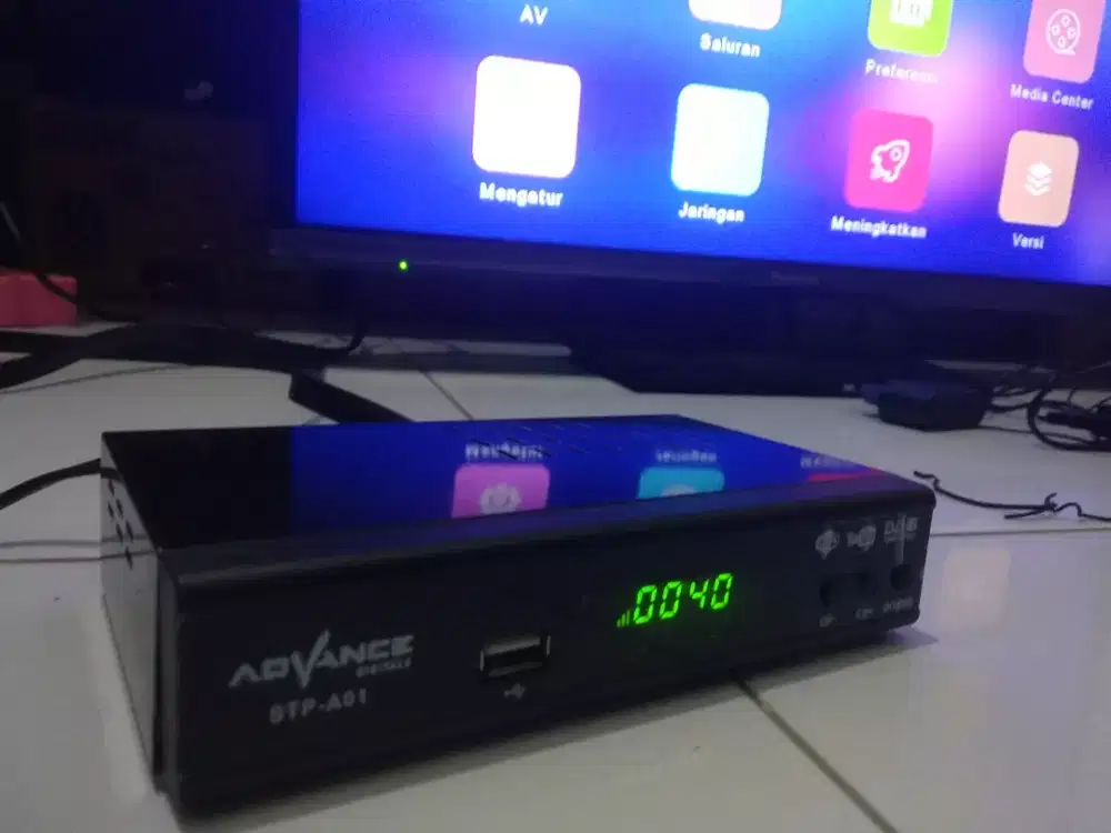 Stb merk advance second