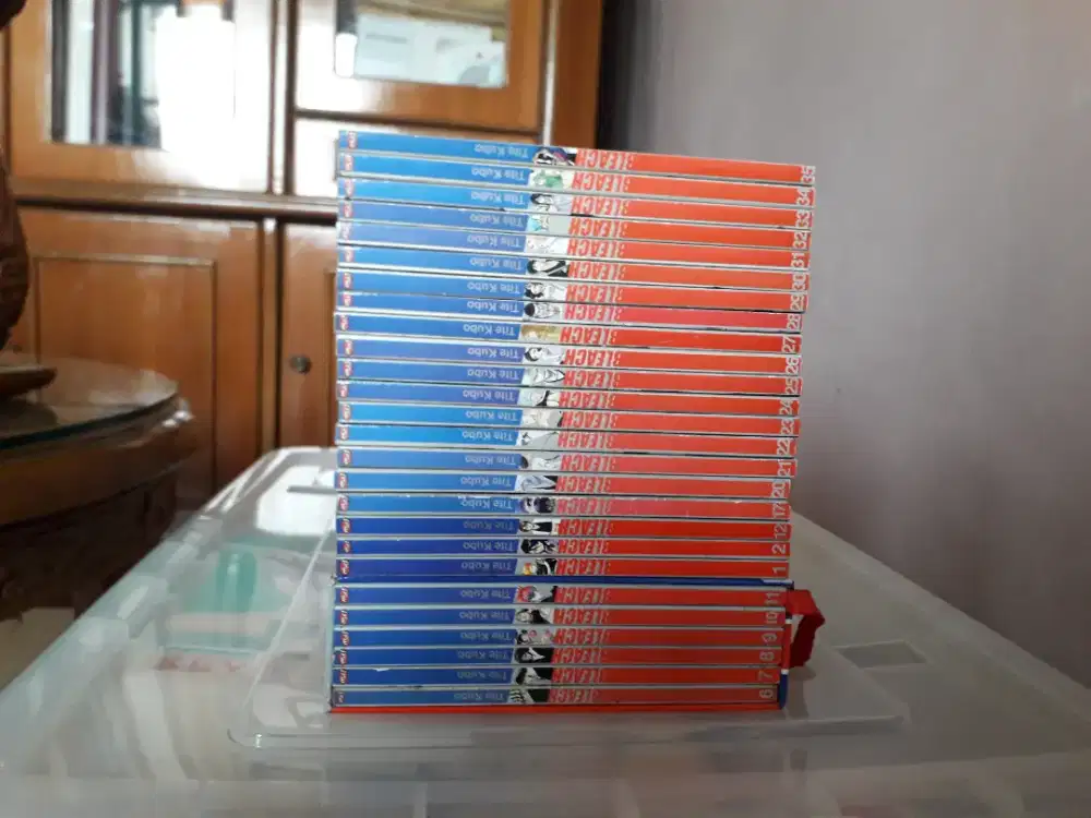 Komik Bleach Original