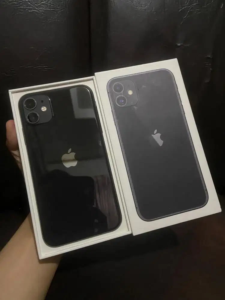 Iphone 11 64gb Fullset ibox