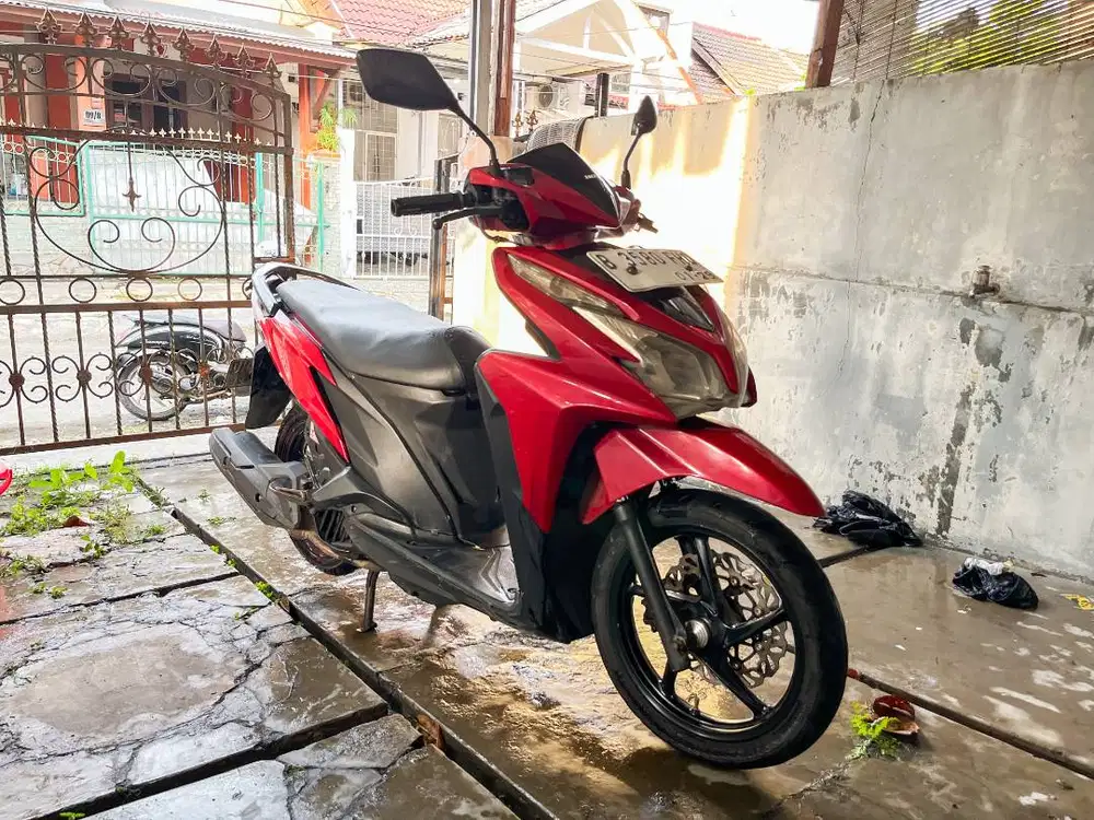 Honda Vario Techno 125 2012 FI