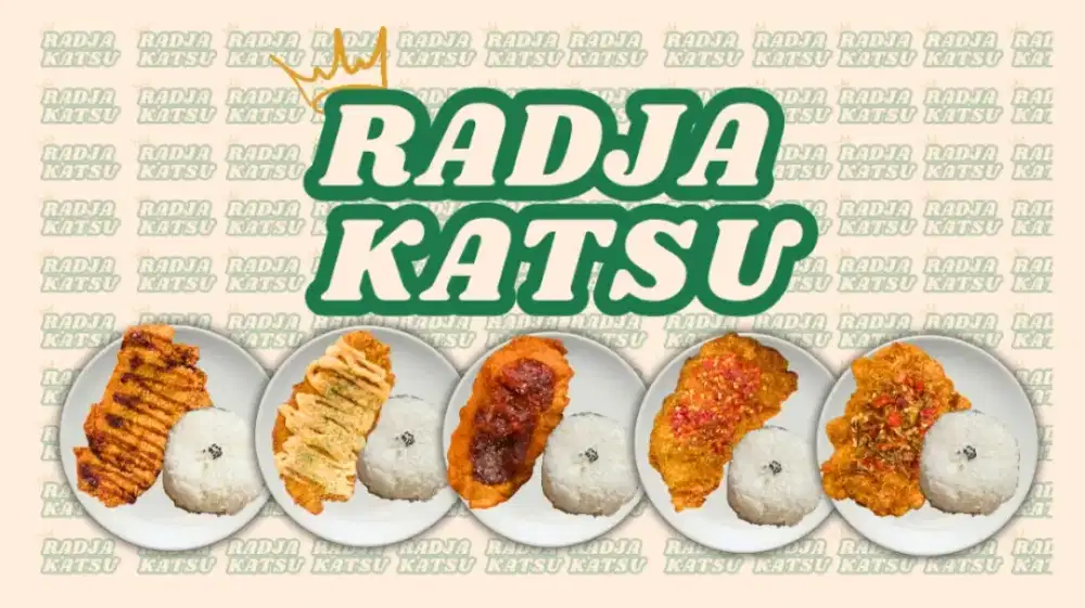 Loker chicken katsu