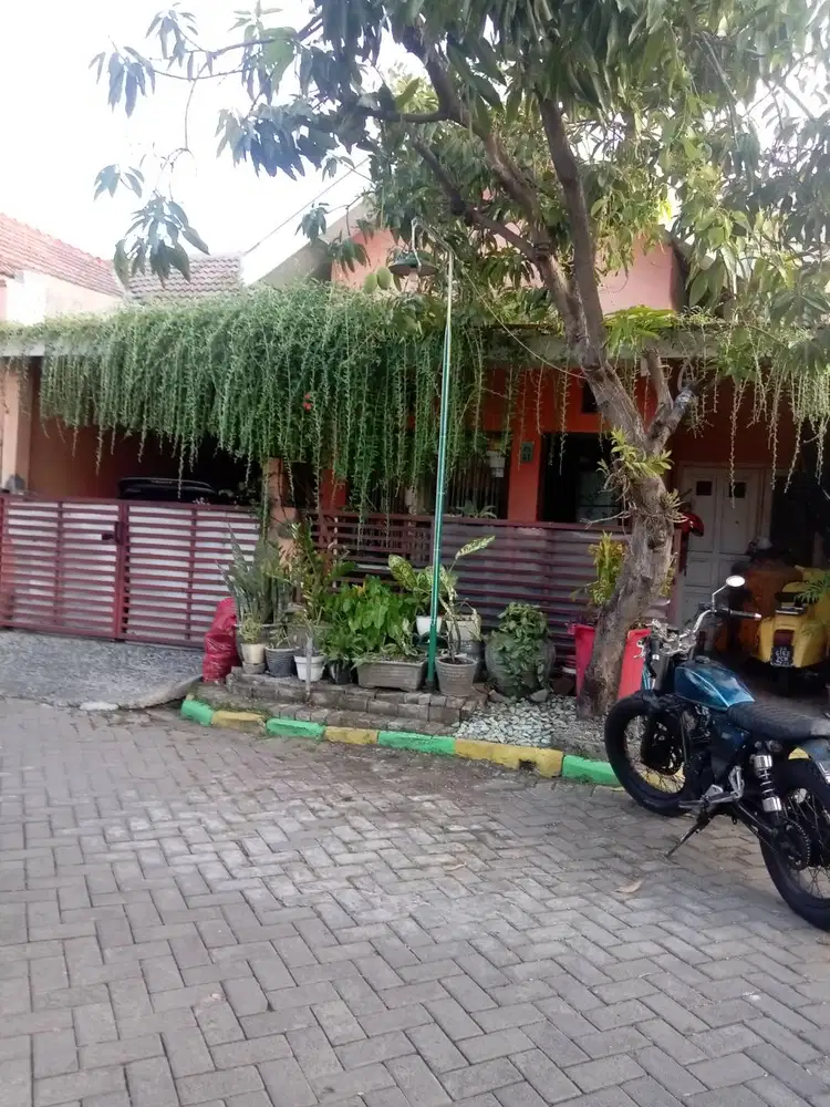 Jual rumah Mutiara Citra Asri