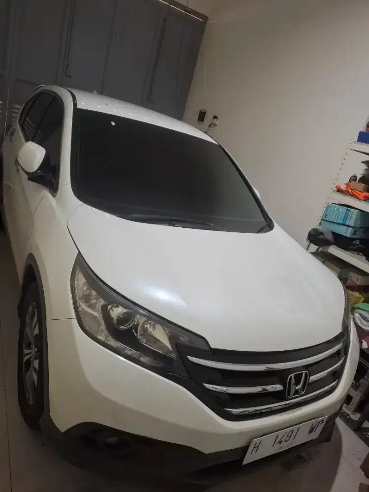 CRV 2012 2.4 AUTOMATIC
