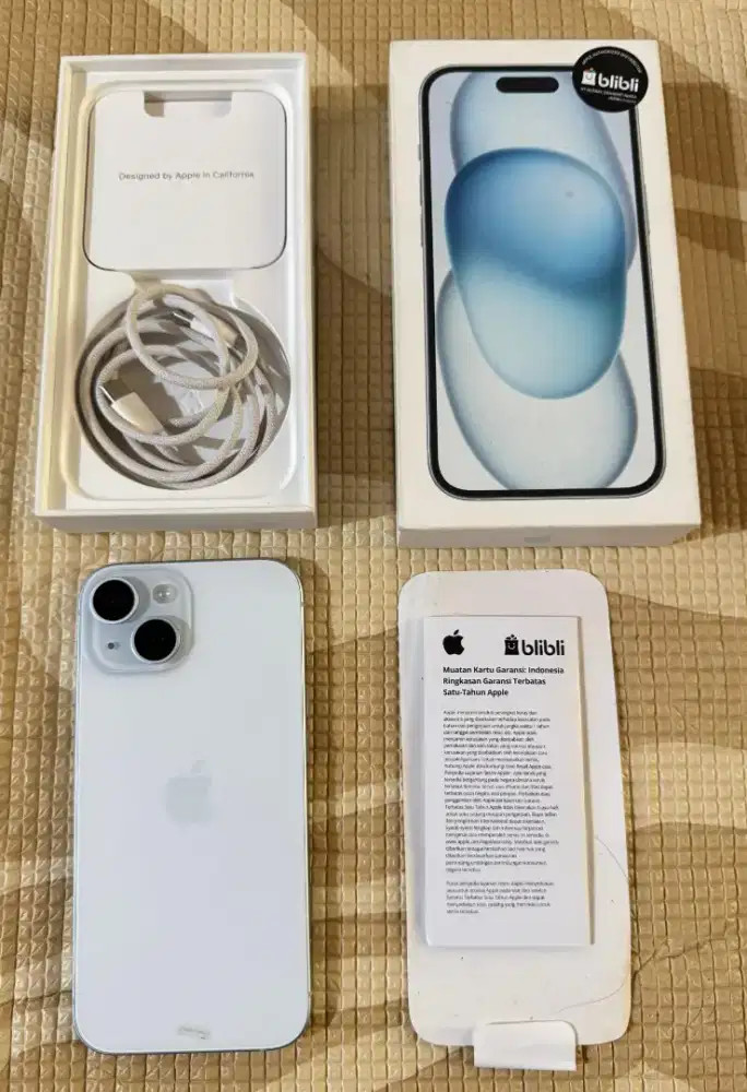 iPhone 15 128 second