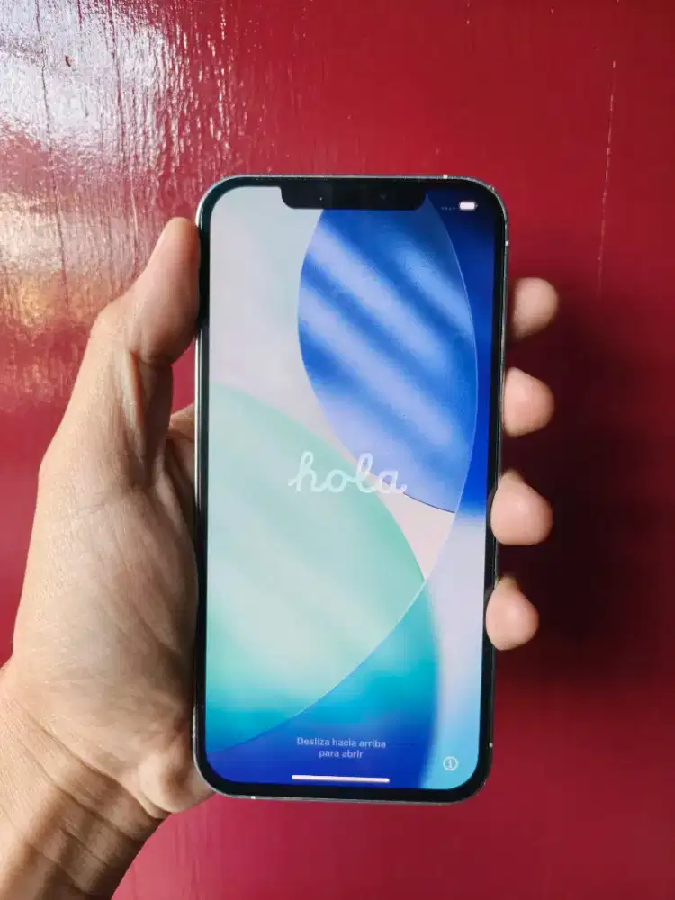 Iphone 12 Promax 256GB Inter Normal fullset