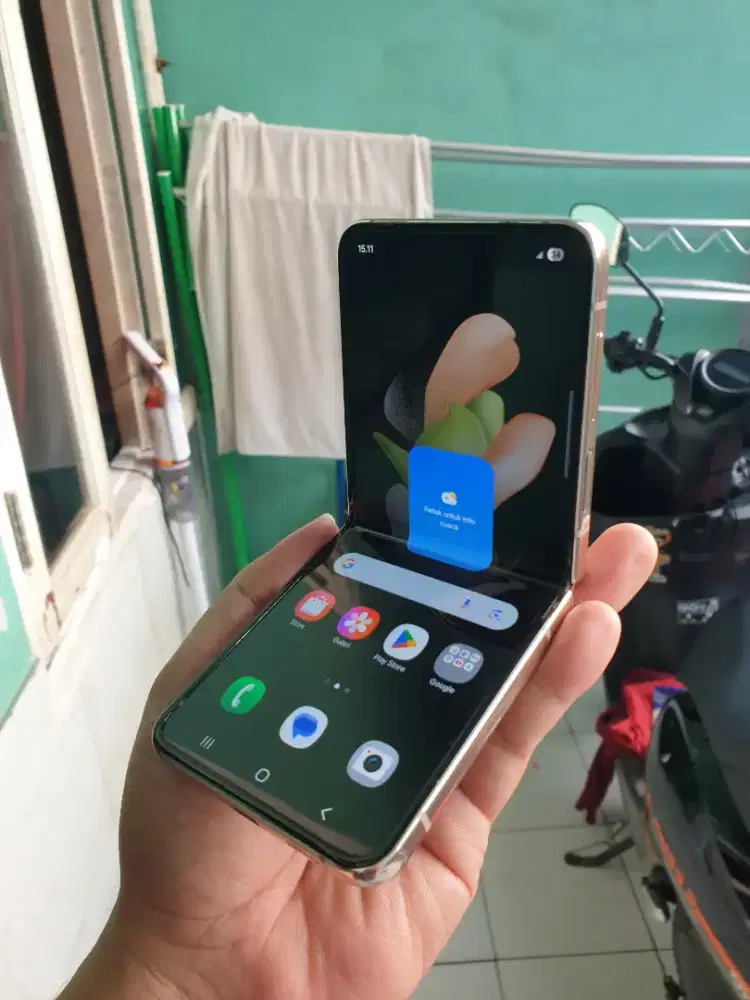 Samsung Z flip 4 5G 8/512GB