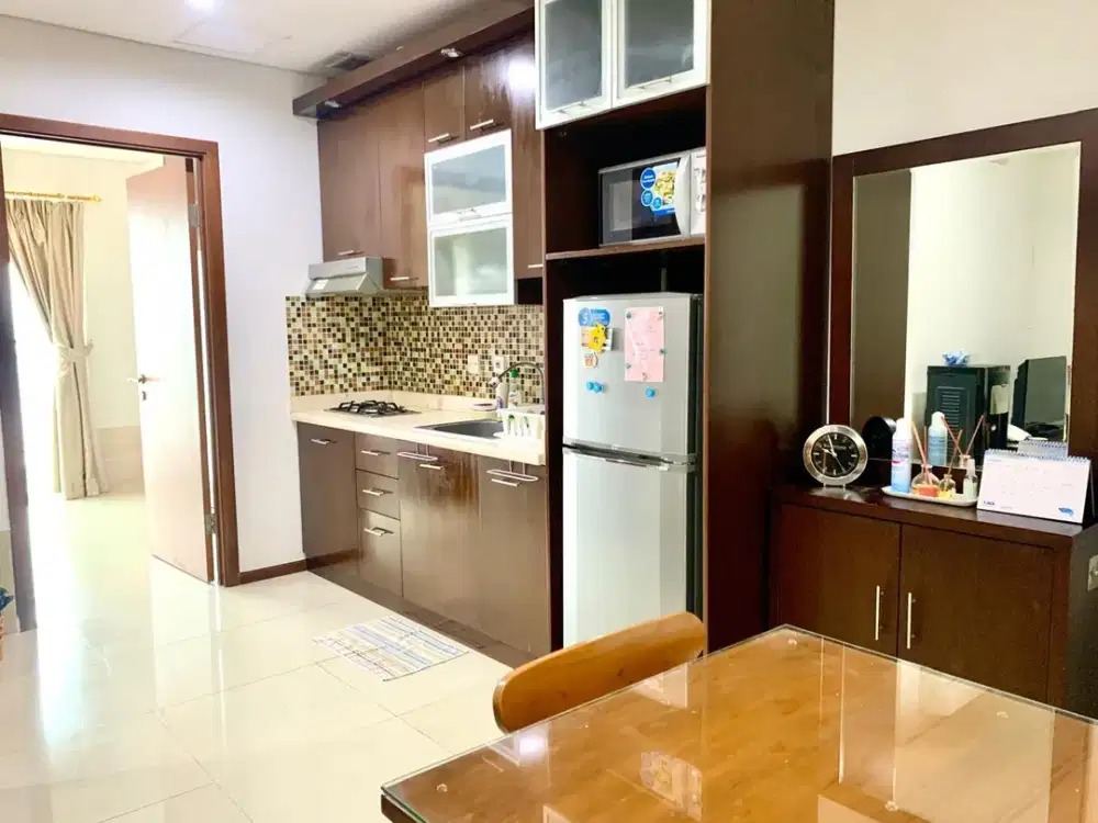 Disewakan  Apartemen Thamrin  Residence 1BR/FurnishedHan