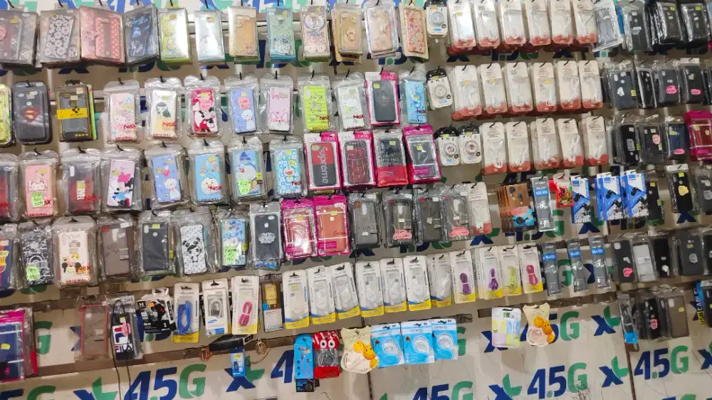 Lowongan kerja konter