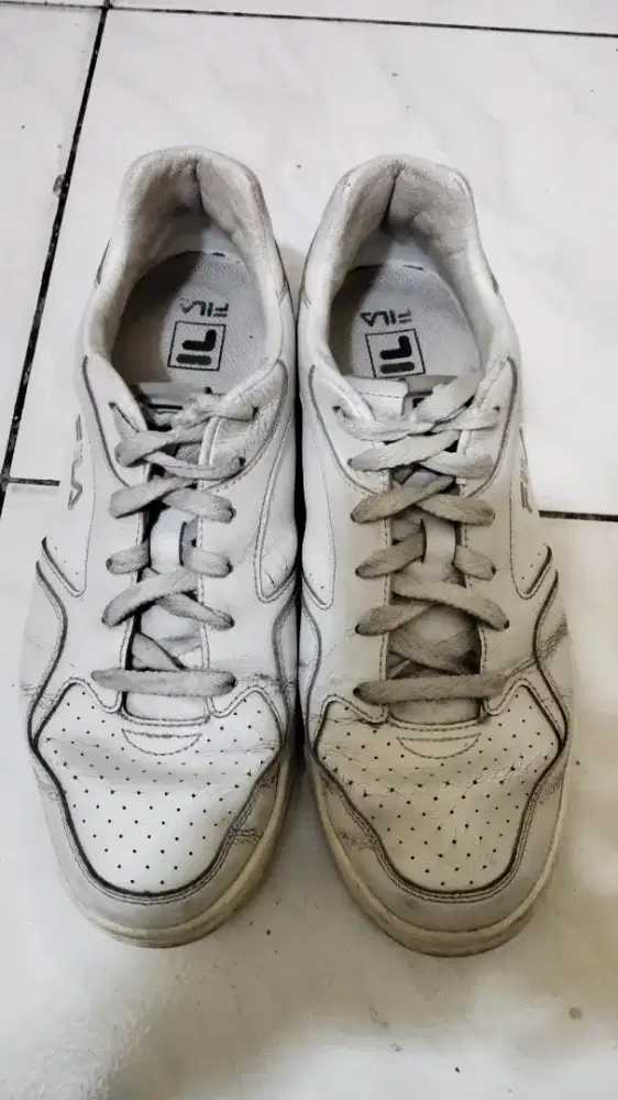 Fila Original All White