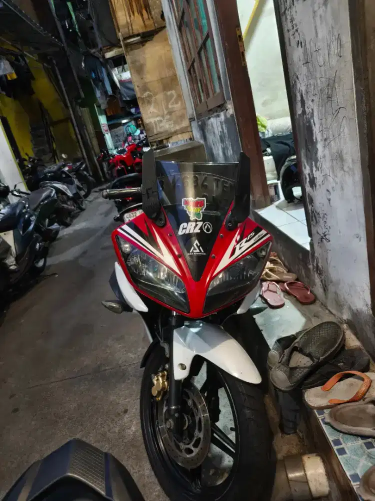 Jual / BT CBR 150 OLD