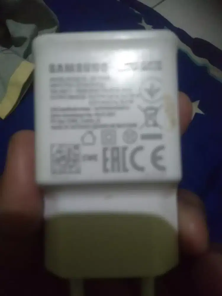 Dijual kepala charger untuk hp samsung