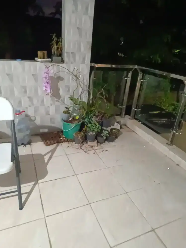 Tenaga produksi rumahan ( home industri) dan tidak takut anjing