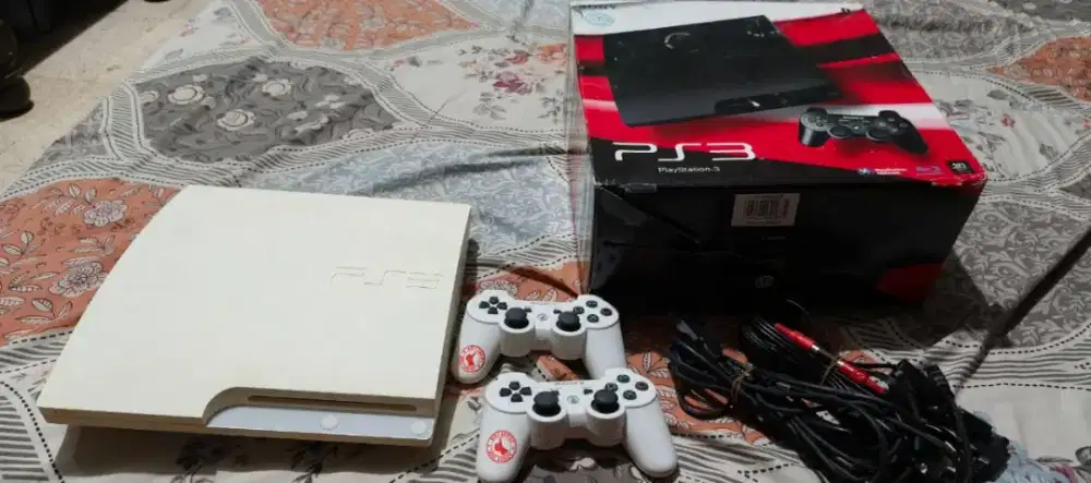 Dijual PS3 Slim 500gb