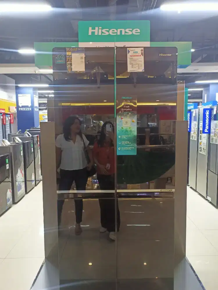 KREDIT KULKAS TANPA DP BUNGA MULAI 0%