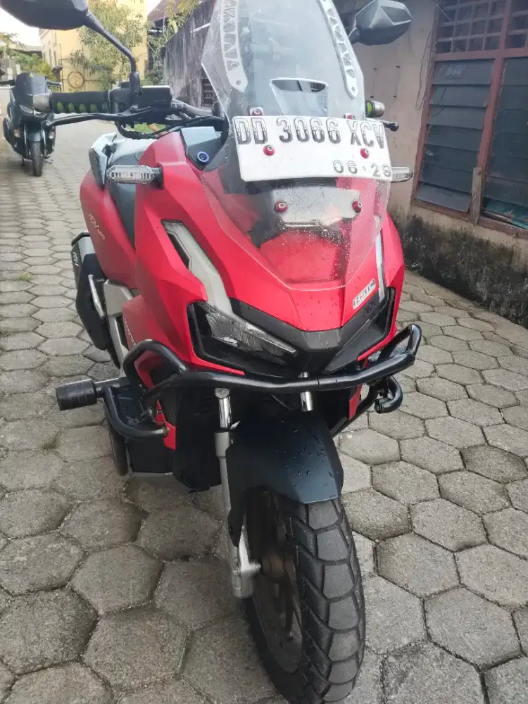 Di jual adv tahun 2024 ss lengkap pajak aktif tdk ada minus body mulus