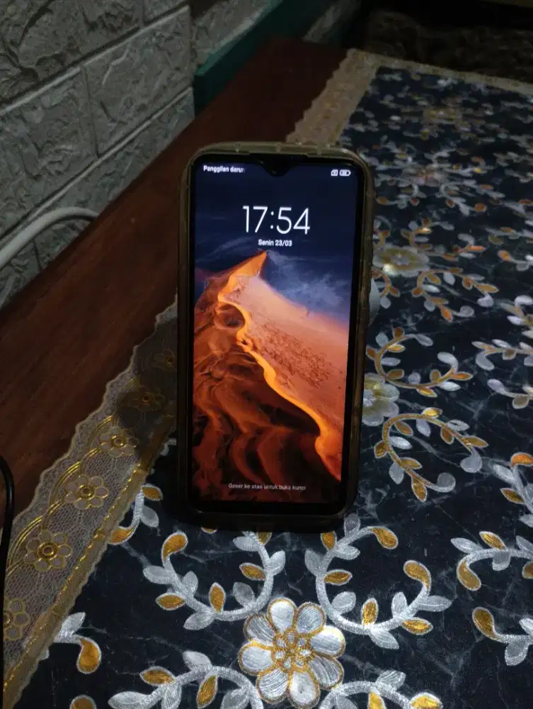 Redmi 9 ram 3/32.no minus.siap pakai.
