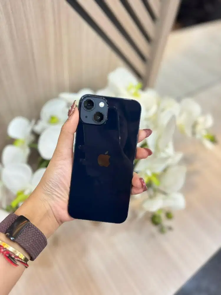 Iphone 13 128gb midnight ex ibox