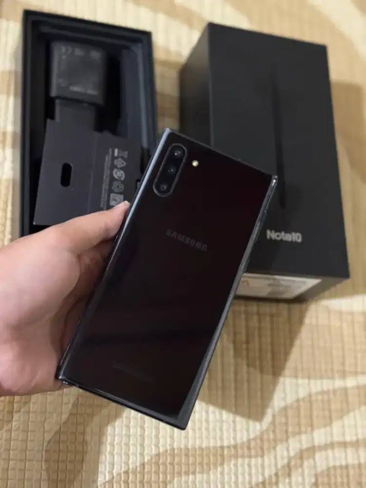 Samsung Note 10 8/256