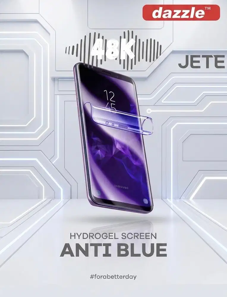 SG Hydrogel Jete Anti Radiasi