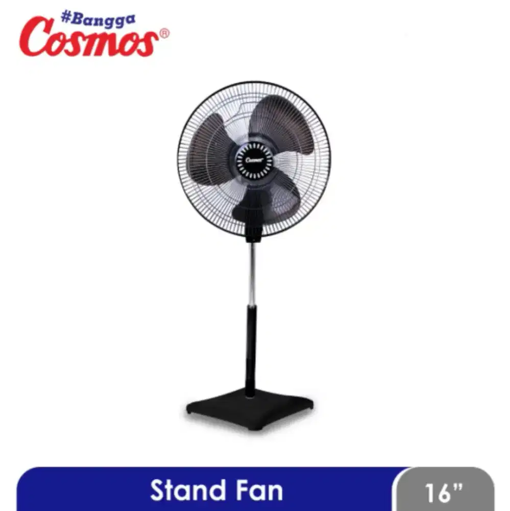 Kipas Angin Berdiri Cosmos 16 inch - SDB