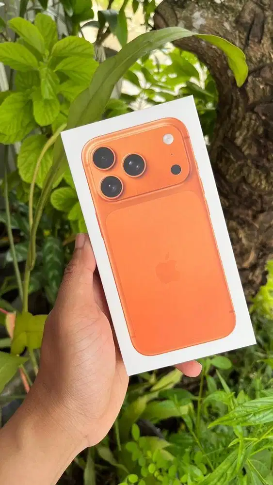 iPhone 17 pro 256 GB