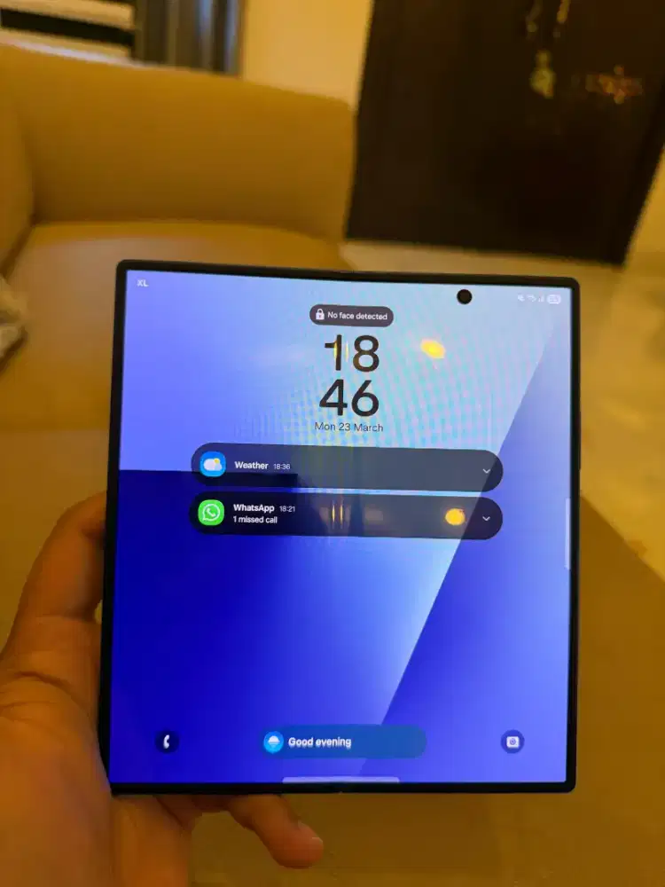 Galaxy Fold 7 1 TB Second
