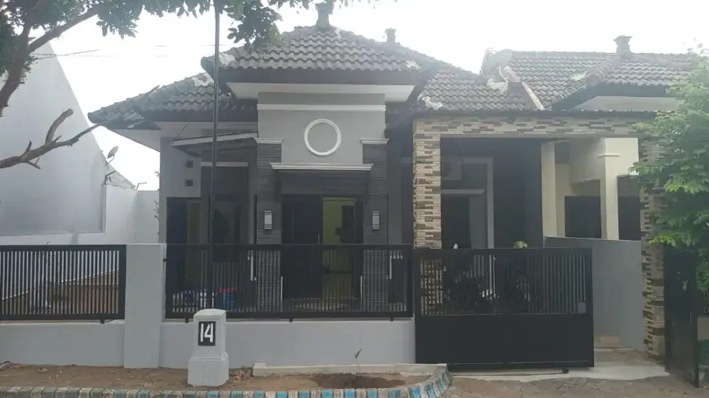 Disewakan rumah