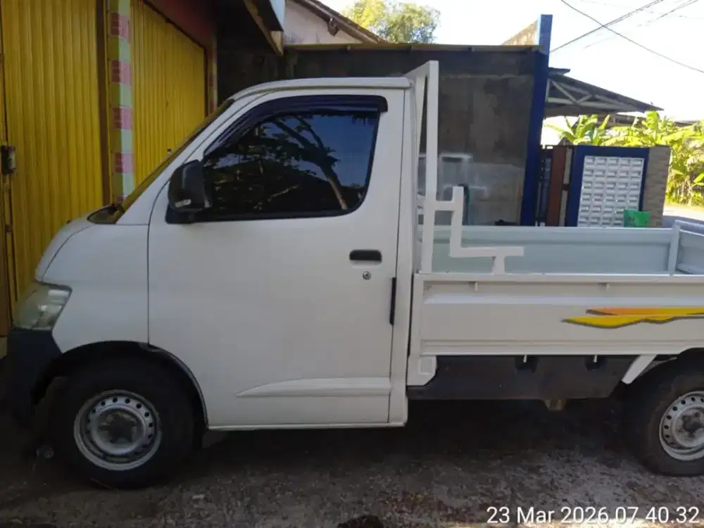 GRAND MAX PICKUP 1.5 2017